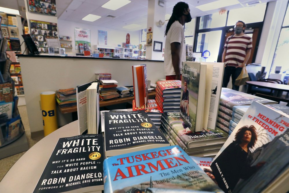 black owned book bags
